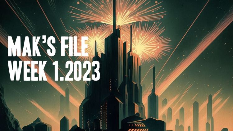 Immagine generata da AI con grattacielo stile metropolis di Lang