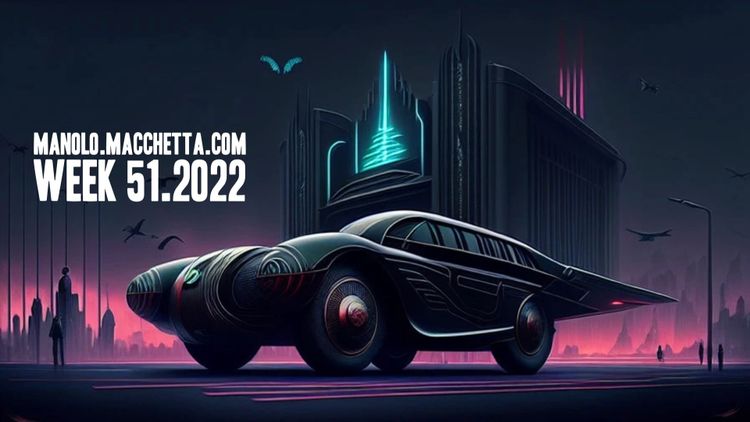 Week 51.2022: InstructGPT, AI act & NFT