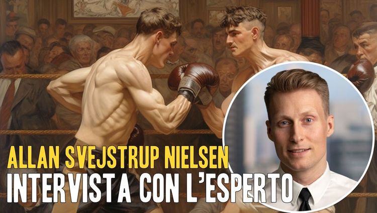 Intervista a Allan Svejstrup Nielsen, Creatore di DeepStrike & Fondatore Jabbr.AI