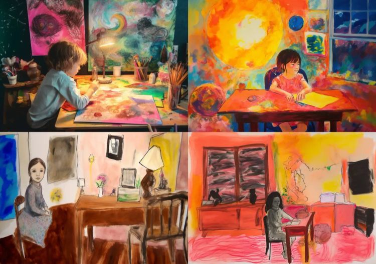 Imparare il prompting è diventato più semplice su Midjourney.