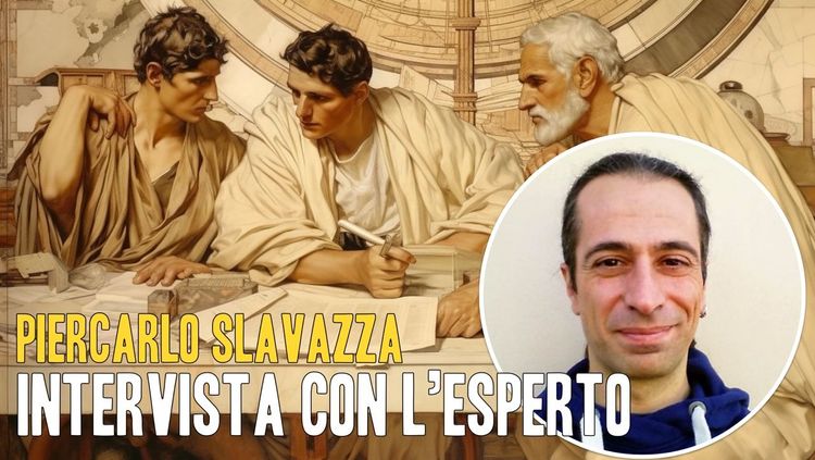 Intervista a Piercarlo Slavazza , Creatore di Explurimis - AI per gli Studi Legali