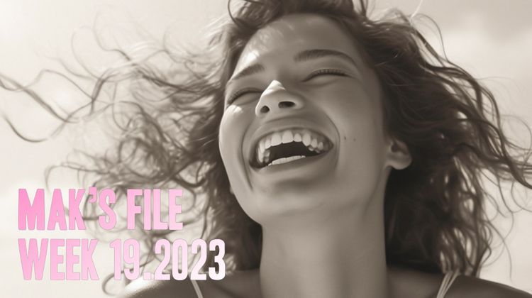 Week 19.2023: Gamification & AI, Google rialza la testa e finalmente ChatGPT è stato utile :-)