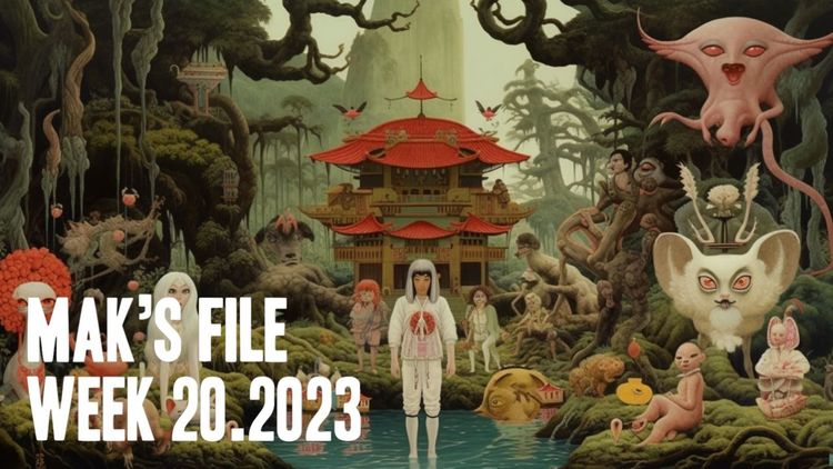 Week 20.2023: Gli Androidi di Musk, avanzamenti negli LLM, il Chip di Meta.