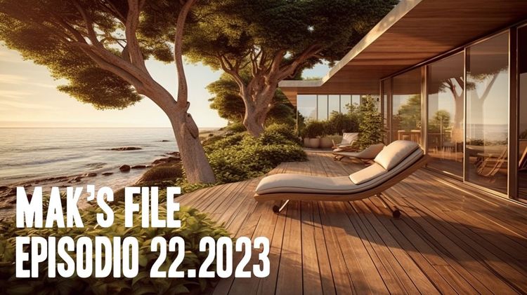 Mak's File - Episodio 22.2023