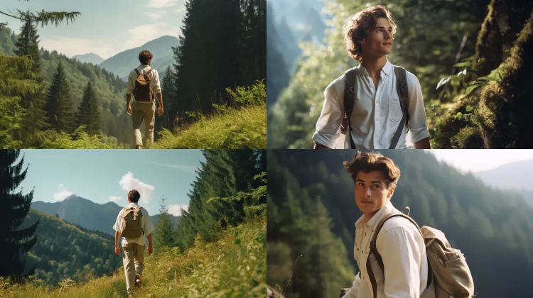 Midjourney v 5.2, Cosa c'è di nuovo (parliamo della funzione Zoom)