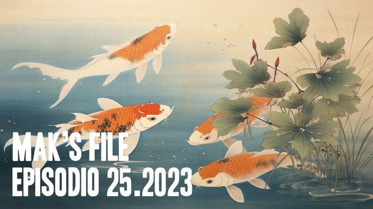 Mak's File - Episodio 25.2023: Deepmind, Meta, OpenAi.