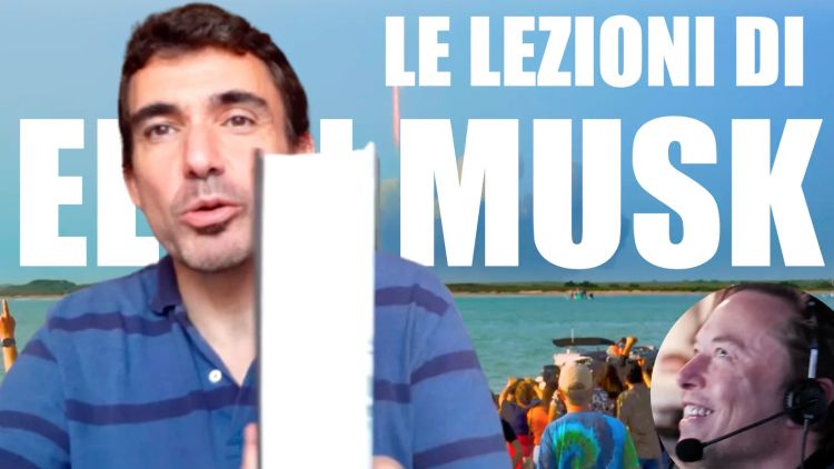 Le lezioni di Elon Musk (parliamo del libro di Walter Isaacson)