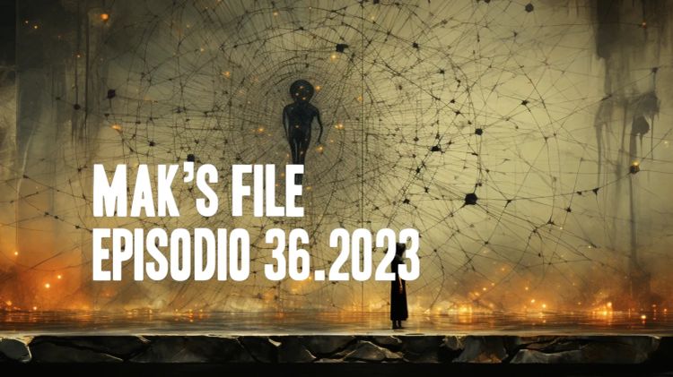 Mak's File - Episodio 36.2023: ChatGPT-4V, Premi nobel, AI & Istruzione