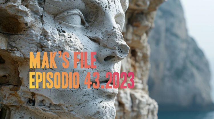 Episodio 43: Midjourney 6, Google prende appunti per te, AI per il medicale.