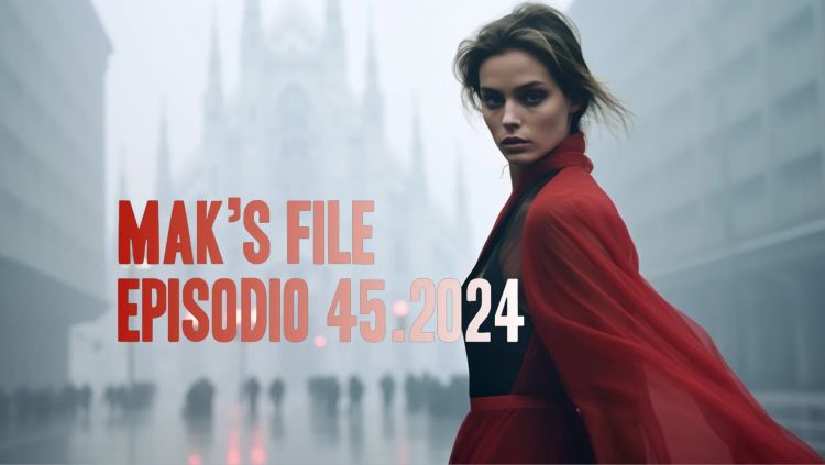 Episodio 45.2024: Apple Vision Pro, Papiri di Ercolano, Chips & Bots