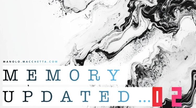 Memory Updated... Vol 2