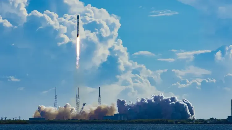 Space X.