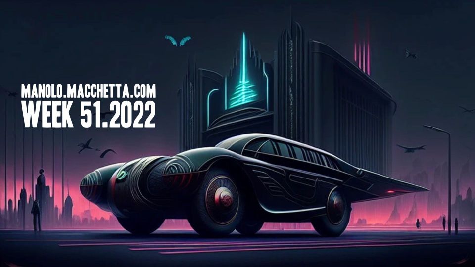 Week 51.2022: InstructGPT, AI act & NFT