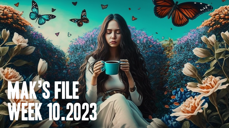 Week 10.2023: le fasi dell'amore con GPT, GPT-4 dietro l'angolo, StarLink e un meme.