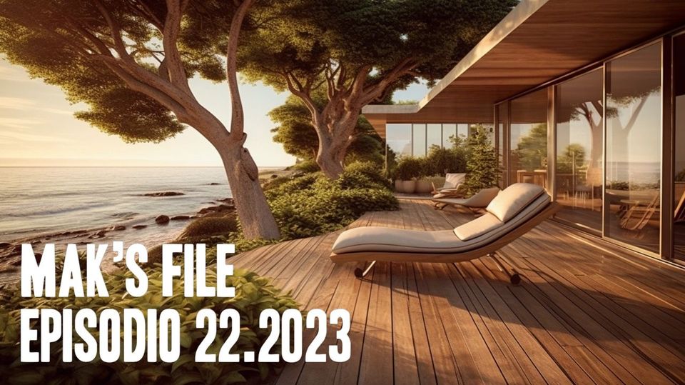 Mak's File - Episodio 22.2023