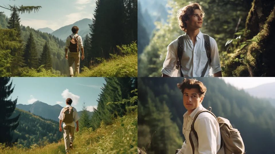 Midjourney v 5.2, Cosa c'è di nuovo (parliamo della funzione Zoom)