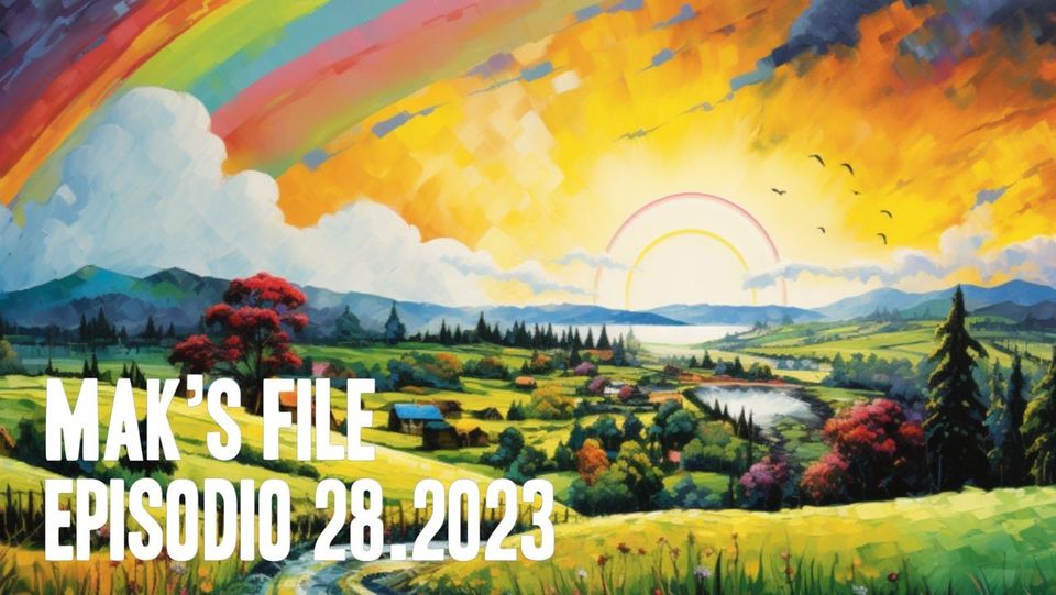 Mak's File - Episodio 28.2023: Tech & Heath