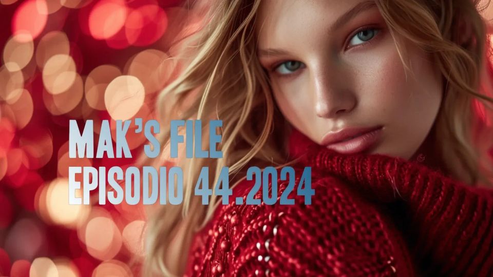 Mak's File - Episodio 44.2024:  Apple Vision Pro, Meta, l'hype del GPT store, Google Health.