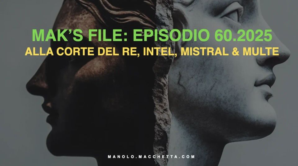 Episodio 60: Il re è nudo!