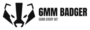 6mm Badger — earn every hit