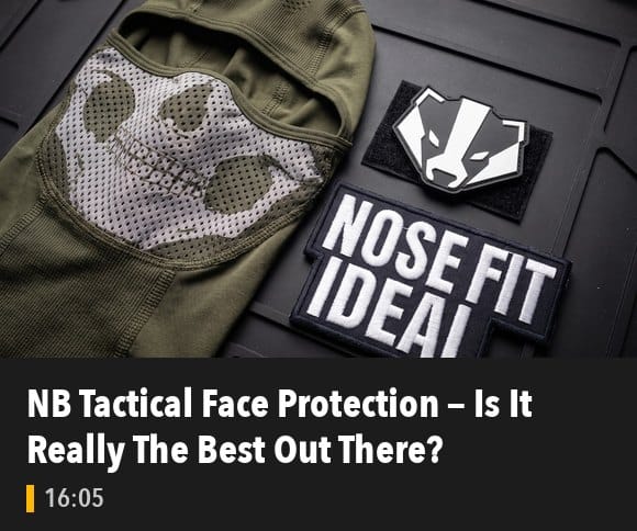 NB Tactical Face Protection — Is It Really The Best Out There?