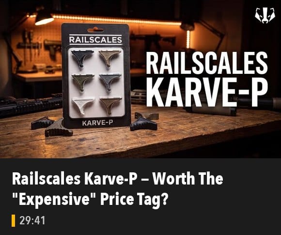 Railscales Karve-P — Worth The "Expensive" Price Tag?