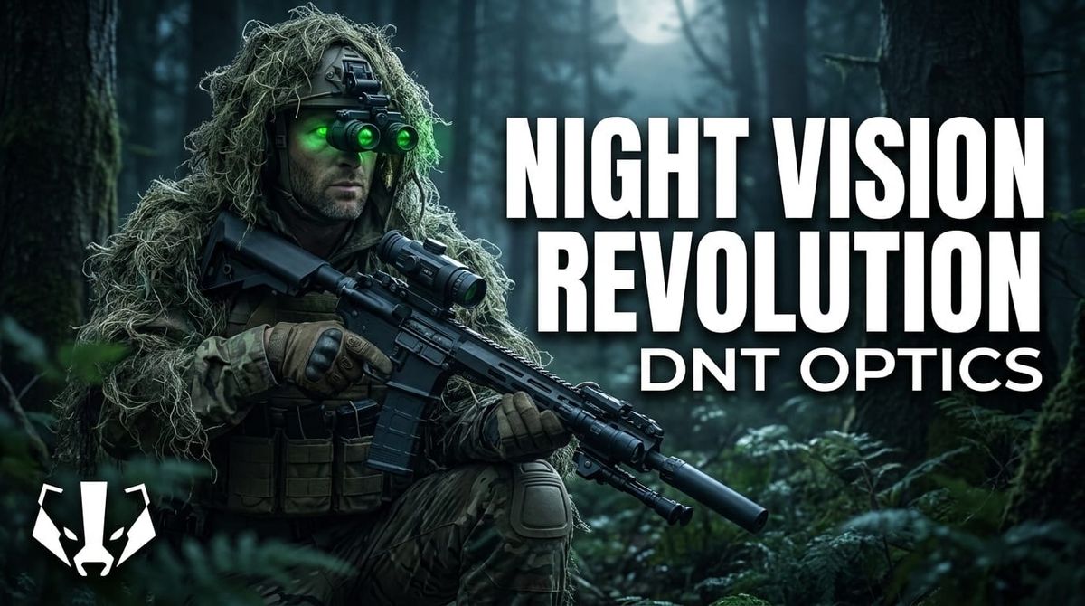 DNT Optics NVMD-C200 Review: An $800 Optic That Does Daytime, Night Vision, and Scope Cam in One Package