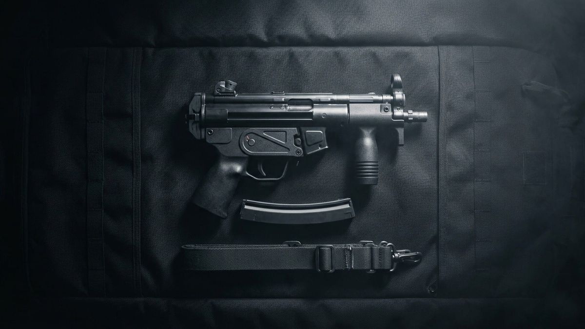 Building the Perfect CQB Platform: My VFC MP5K Setup