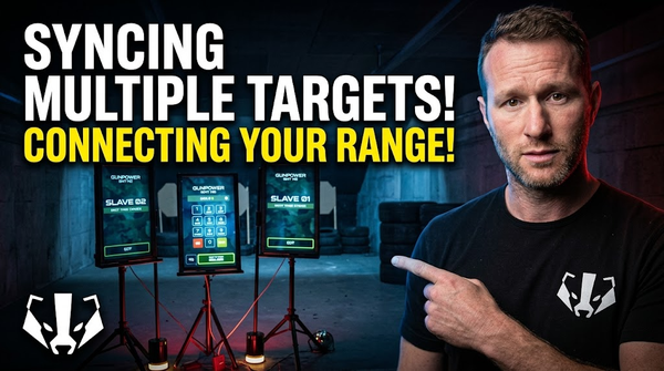 GUNPOWER SMT N2 Review: The Smart Target That Makes Airsoft Training Actually Fun