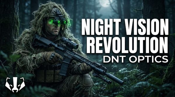 I Fielded the DNT NVMD-C200 at a Night Game — Here's What Actually Happened