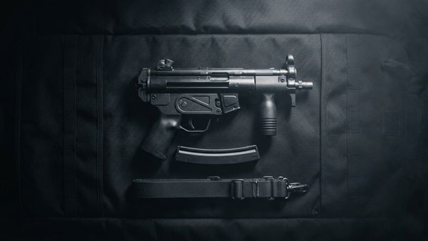 Building the Perfect CQB Platform: My VFC MP5K Setup