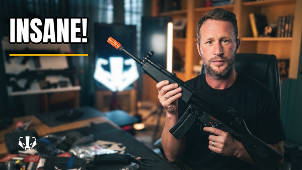 VFC HK33 GBBR — The H&K Platform Most Airsoft Players Haven't Heard Of Yet