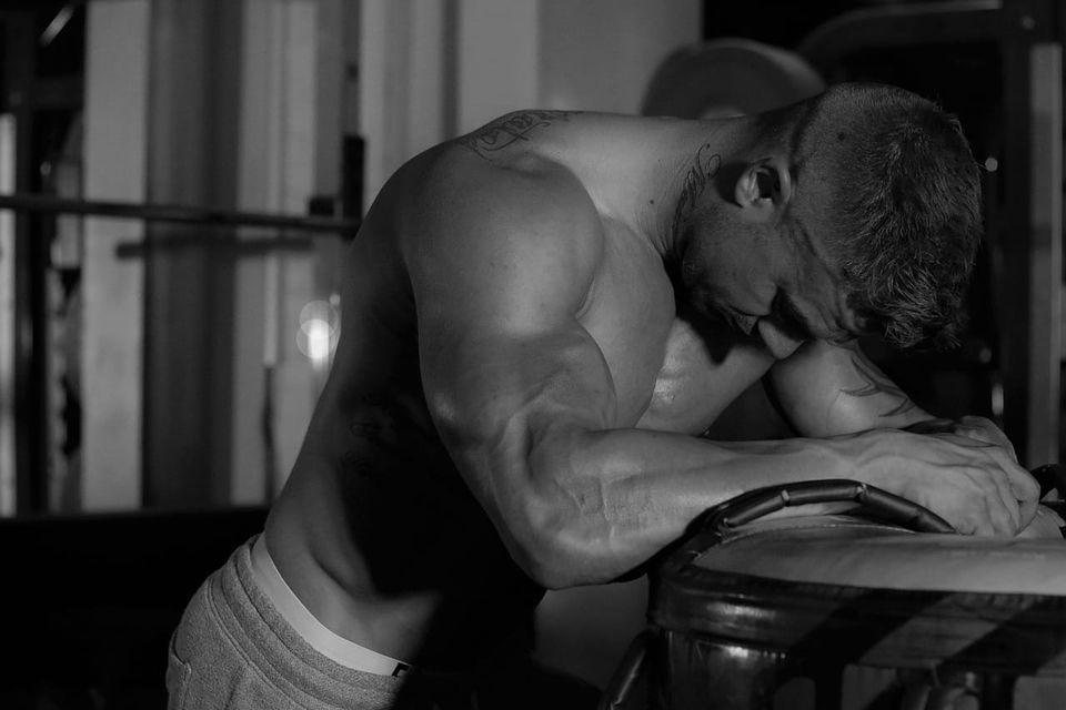 Fearless Fitness: Transforming Anxiety into Achievement