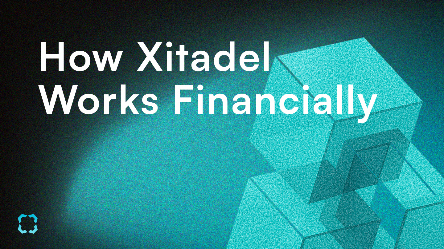 How Xitadel Works Financially