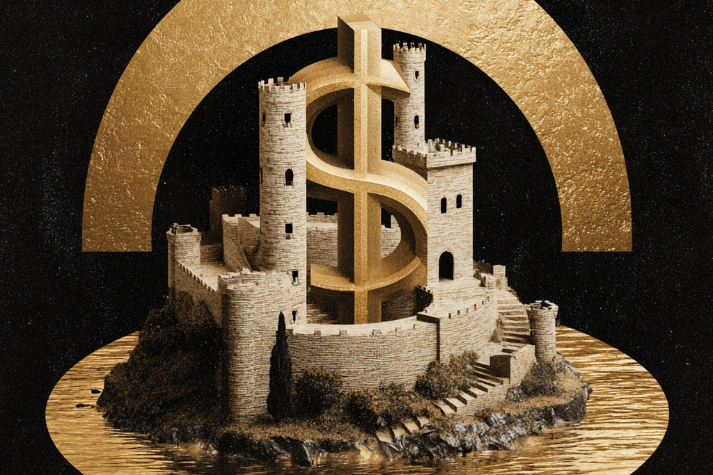 Forget Margins. Build an Economic Moat Like the World’s Most Resilient Companies