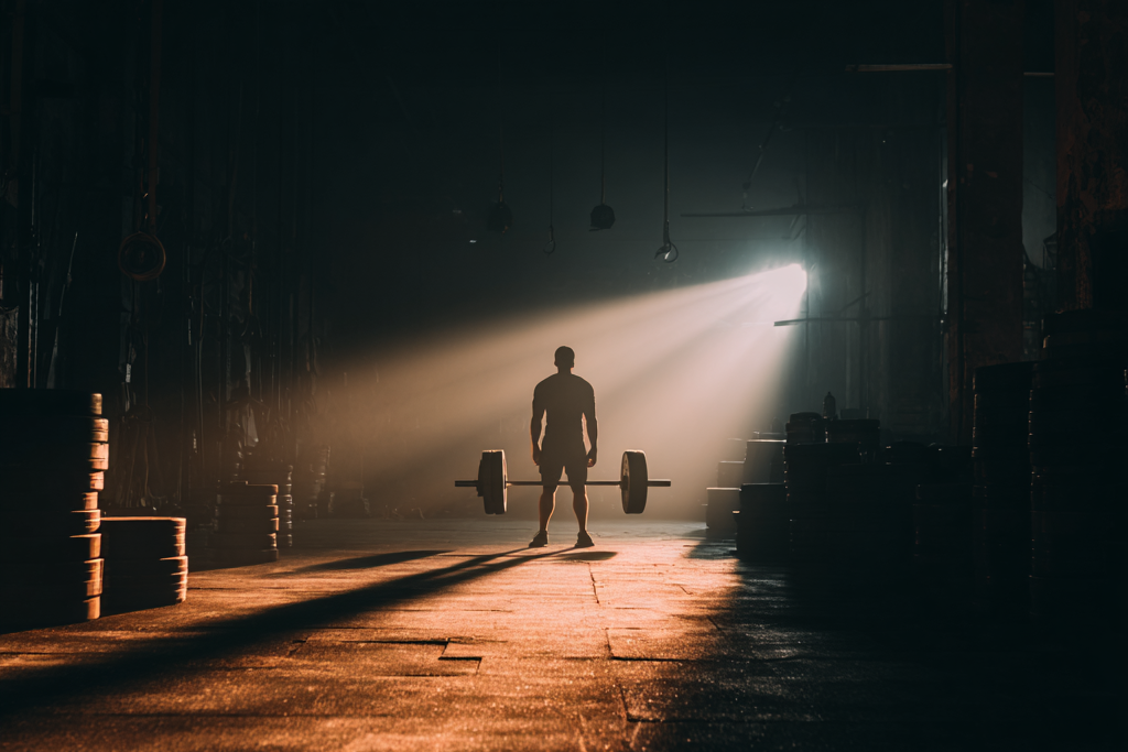 How to Build Mental Strength: Why the Weight Doesn't Get Lighter—You Get Stronger