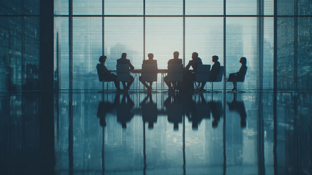 The CEO's Guide to Crafting a Vision That Actually Works