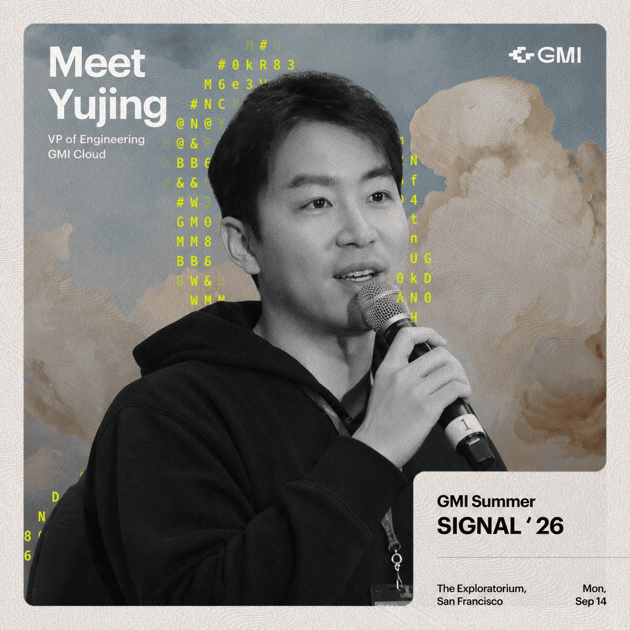 Yujing Qian From Hollywood to AI-Native Entertainment Panel real-reel.com 