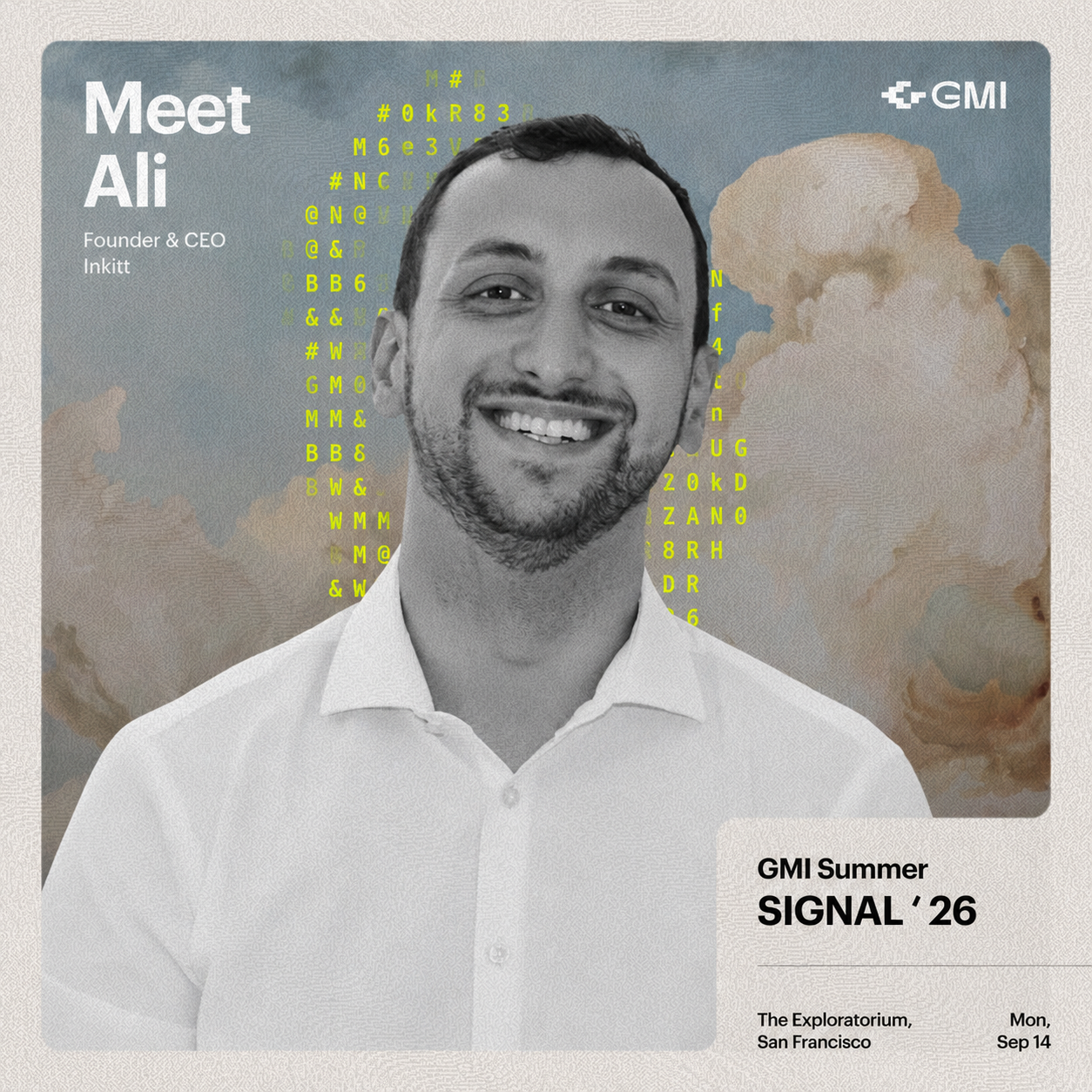 Ali Albazaz From Hollywood to AI-Native Entertainment Panel real-reel.com