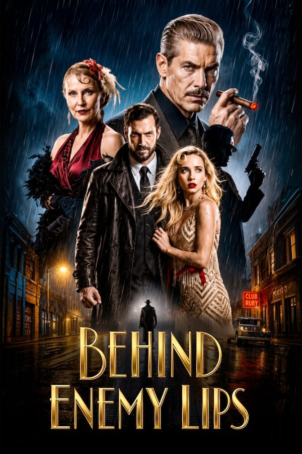 Behind Enemy Lips Review on real-reel.com