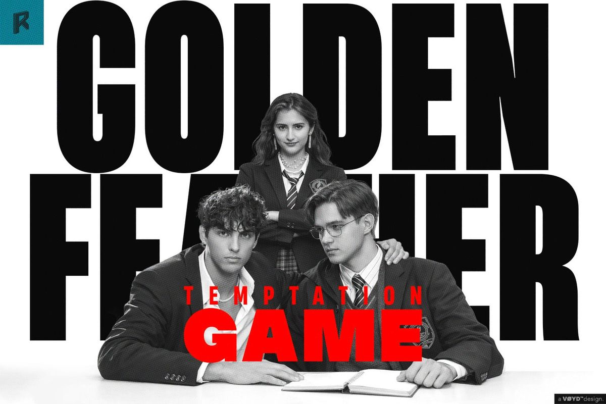 Vertical Drama Review: Golden Feather: Temptation Game (2025)