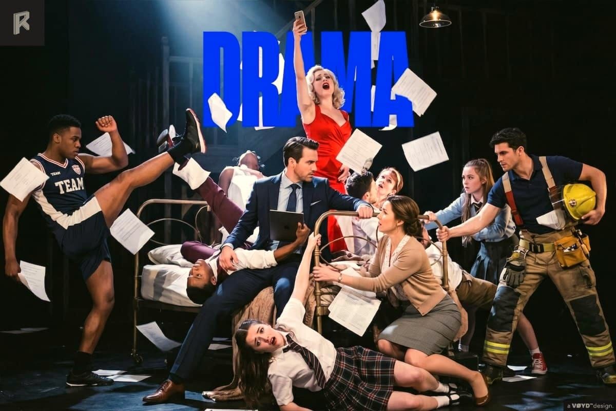 TOP 10 Best Vertical Dramas of 2025 on Real-Reel.com