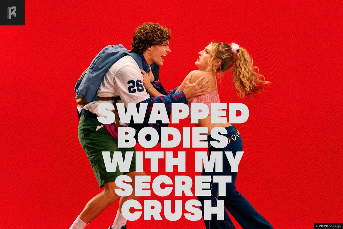 Swapped Bodies with My Secret Crush - My Drama - Review on Real-Reel.com
