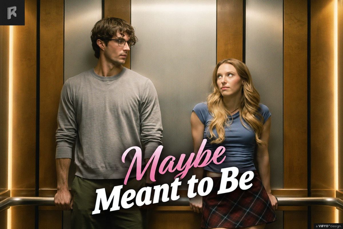 Maybe Meant to Be Vertical drama / microdrama Review on real-reel.com