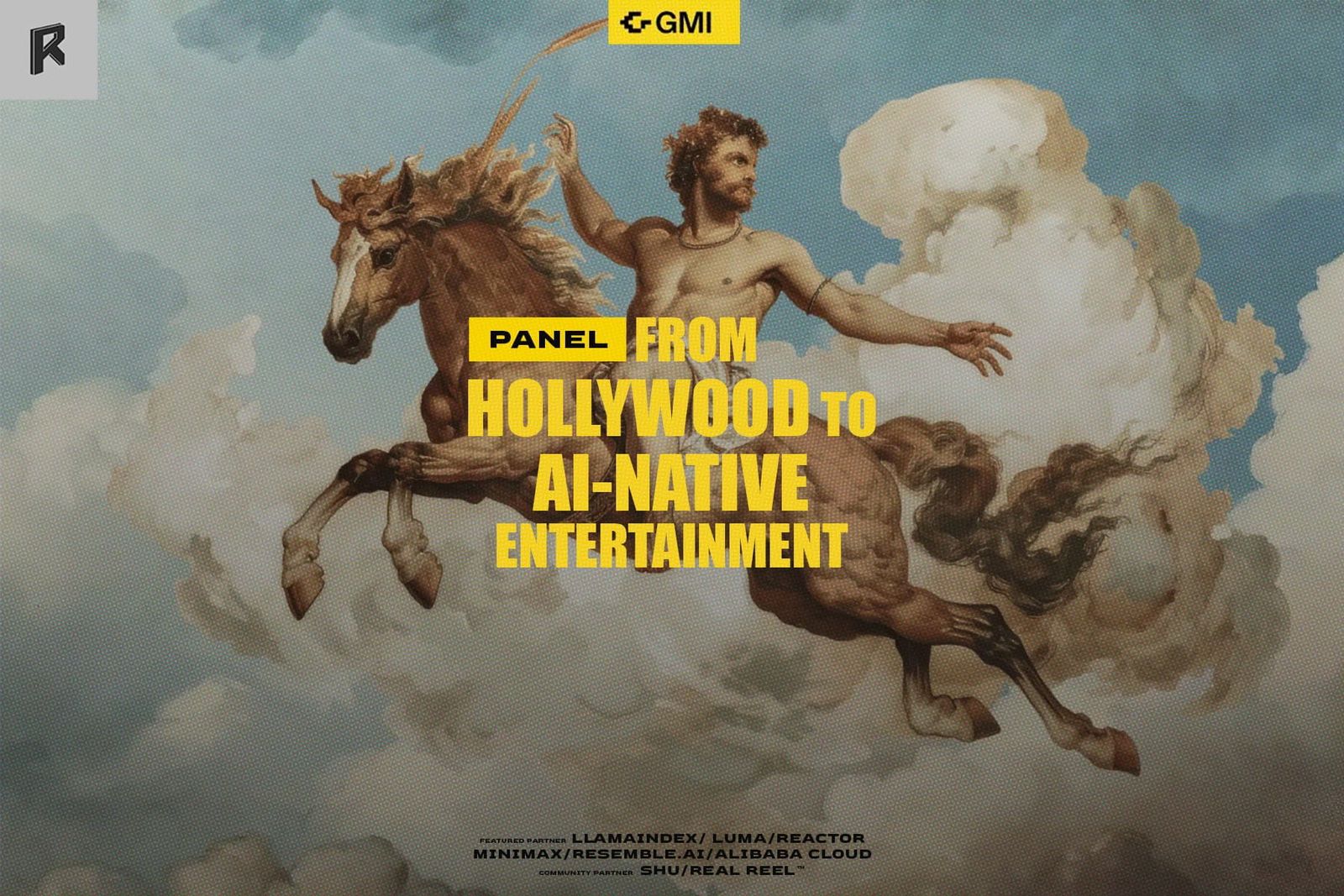 EVNT. From Hollywood to AI-Native Entertainment -Summer Signal ’26 Panel Post feature image