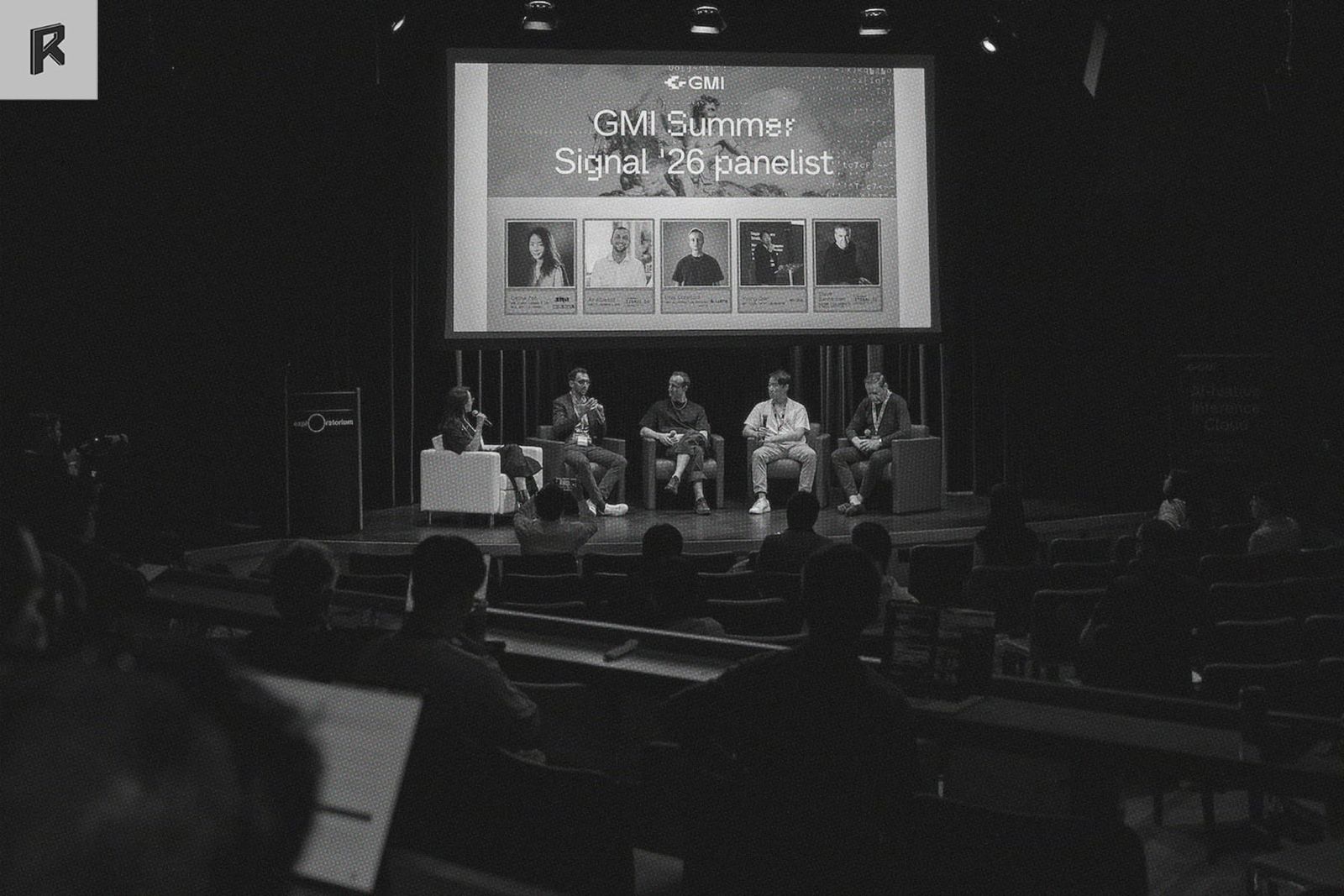 GMI Cloud Summer Signal'26 Event - Real Reel Panel
