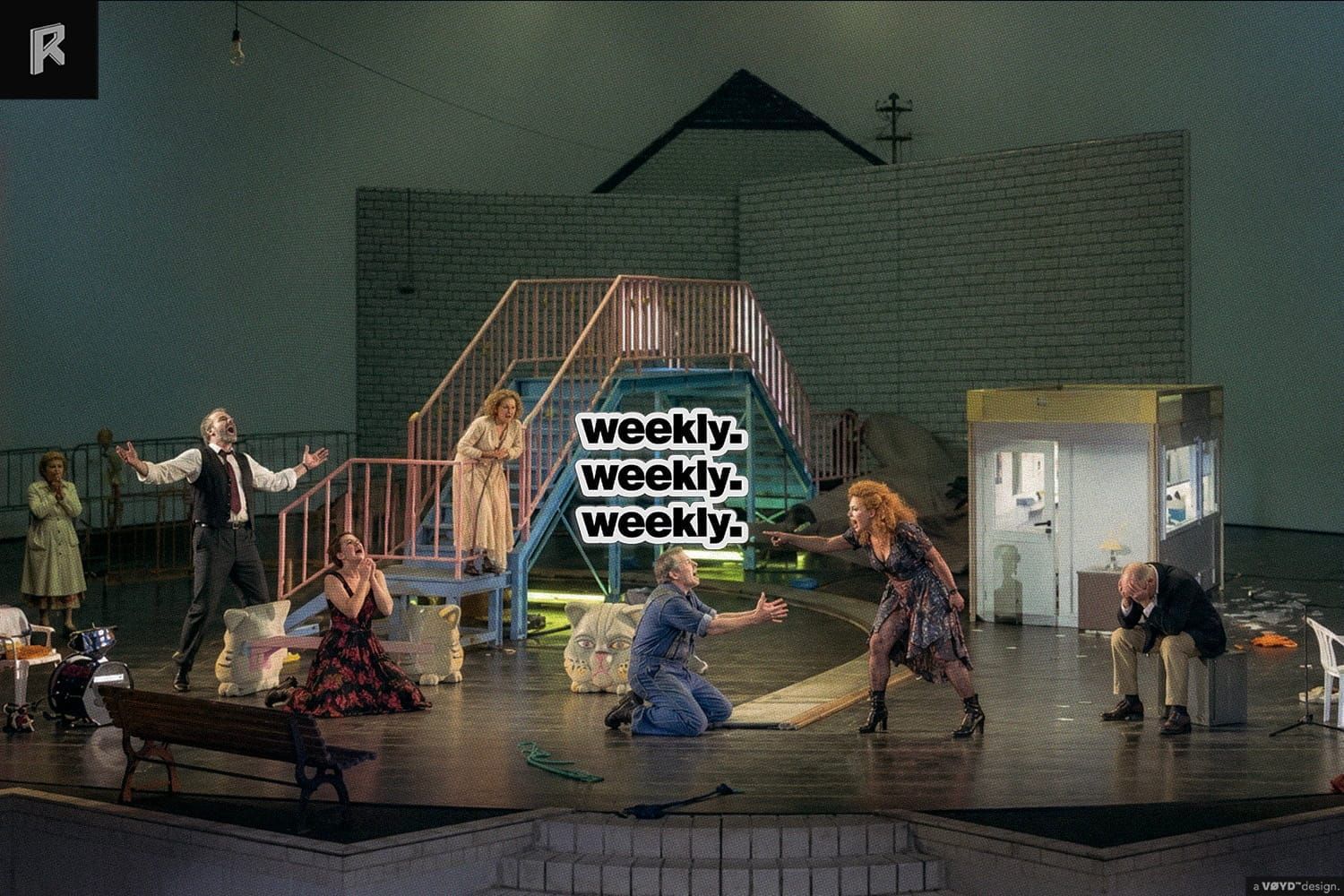 Real Reel Weekly news about Vertical Drama Microdrama Mini Series and AI entertainment on real-reel.com