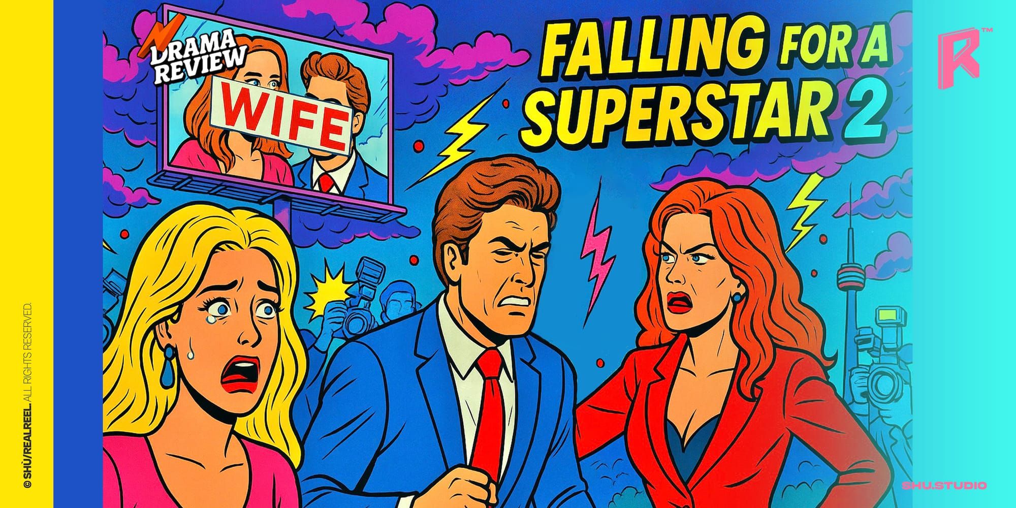 Vertical Drama Review: Falling for a Superstar 2 Post image