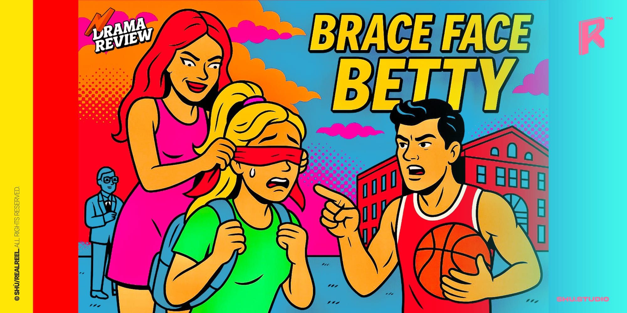 Vertical Drama Review: Brace Face Betty Post image