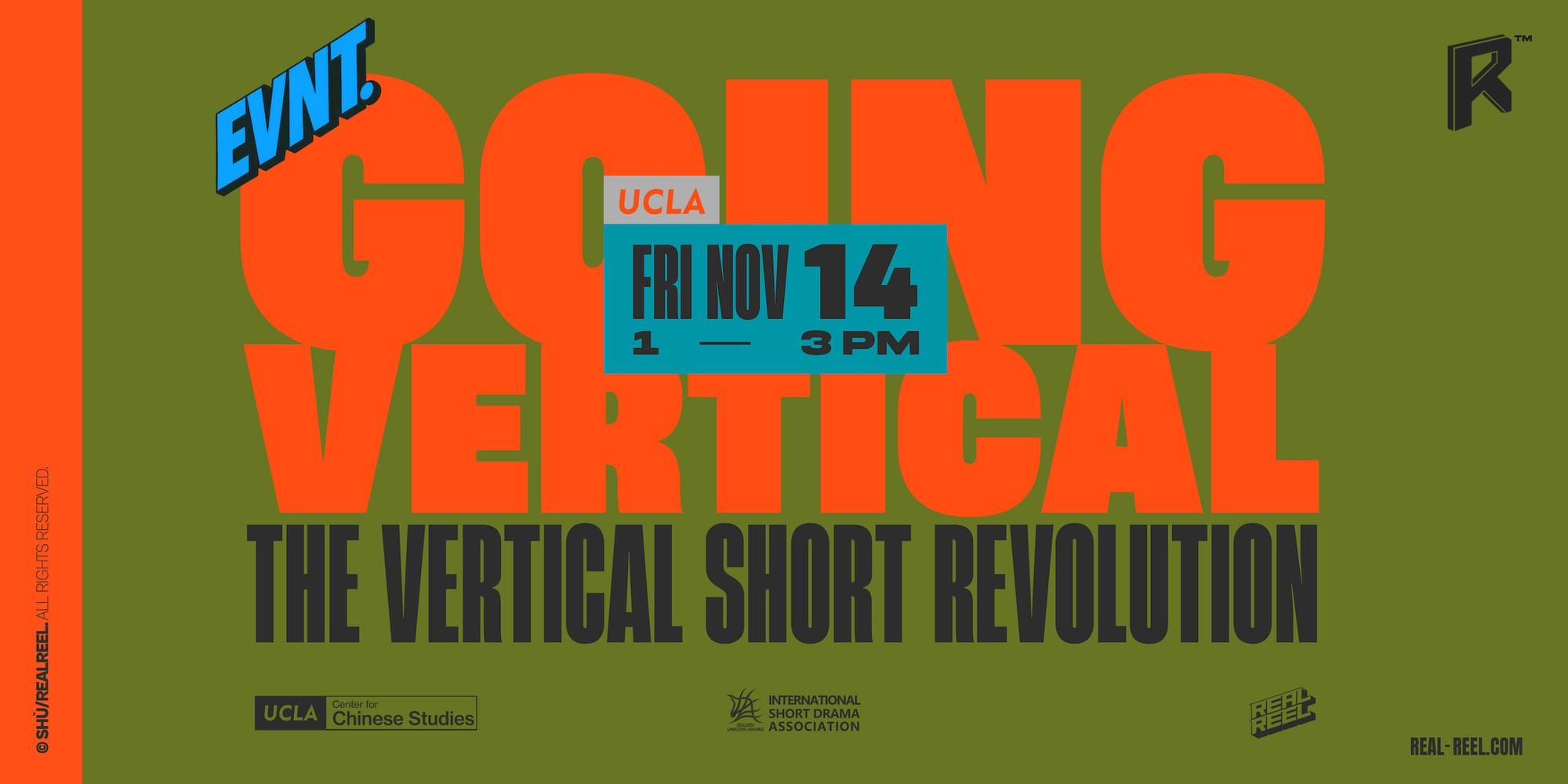 EVNT. ｜GOING VERTICAL: The Vertical Short Revolution Forum Post image